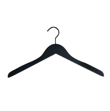 *TIP*  Hanger soft touch rustic 45/4 cm, Ophalen of Verzenden