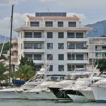 Vakantieappartementen Altea, ANCORA tss Calpe en Benidorm, Appartement
