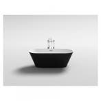 Sanifun vrijstaand bad Andreas 1700 x 800 Zwart, Ophalen of Verzenden, Nieuw, Bad