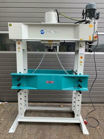 AYEL-TECH werkplaatspers garagepers pers 150 ton