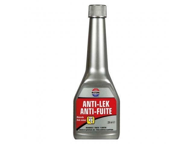 Restore Anti-lek Motorolie 250ml, Motos, Accessoires | Autre, Enlèvement ou Envoi