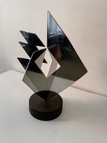 Heinz Mack (1931) - Idee und Materie, 1990 - Idea and