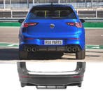 PARE-CHOCS ARRIÈRE VOLKSWAGEN VW GOLF 8 19-24 LOOK R, Verzenden