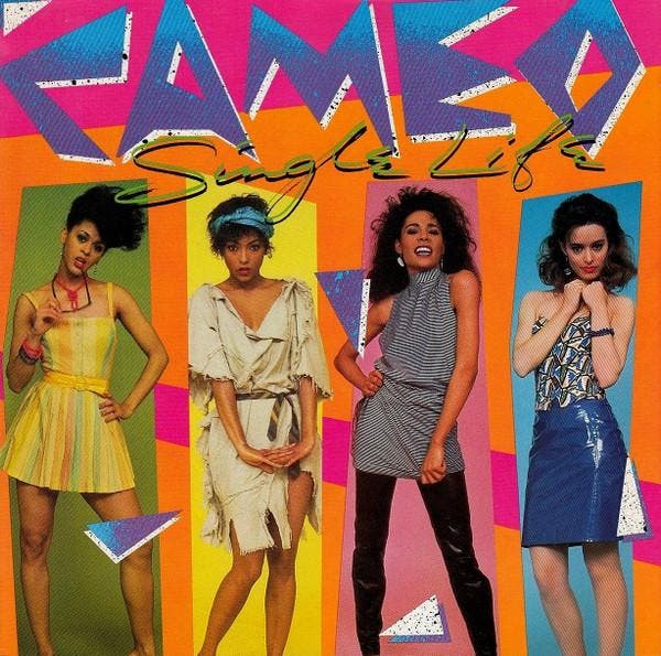 Cameo - Single Life, Cd's en Dvd's, Vinyl | Pop, Gebruikt, Verzenden