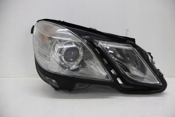rechter voorlamp Mercedes E-Klasse W212 Hella, Autos : Pièces & Accessoires, Éclairage, Verzenden