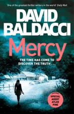 Mercy / Atlee Pine / 4 9781529061727 David Baldacci, Verzenden, Gelezen, David Baldacci