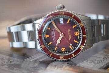 Armand Nicolet - VS1 Date - Zonder minimumprijs - A500AXAA