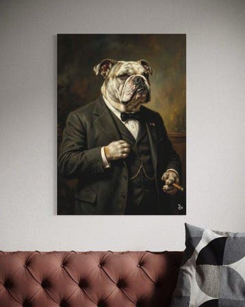Andrea Di Martino ANDSAL 1991 - British Bulldog UK in