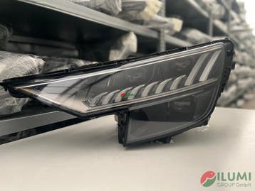 AUDI Q8 MATRIX KOPLAMP LINKS 4M8941035D, Verzenden