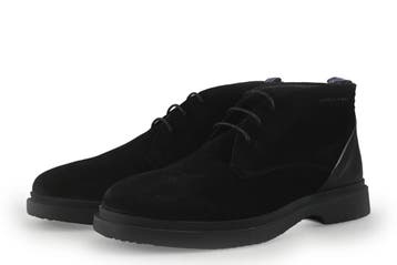 Scotch &amp; Soda Veterboots in maat 41 Zwart, Vêtements | Hommes, Verzenden, Boots
