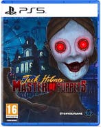 Jack Holmes Master of Puppets (Nieuw) (PS5 Games), Consoles de jeu & Jeux vidéo, Jeux | Sony PlayStation 5, Ophalen of Verzenden