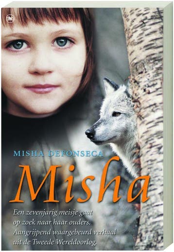 Misha 9789044313871 M. Defonseca, Verzenden, M. Defonseca