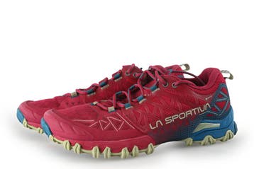 La Sportiva Sportschoenen in maat 40½ Blauw, Sportschoenen, La Sportiva, Gedragen, Verzenden
