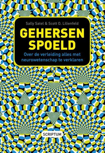 Gehersenspoeld / Scriptum psychologie 9789055948369, Verzenden, Scott O. Lilienfeld