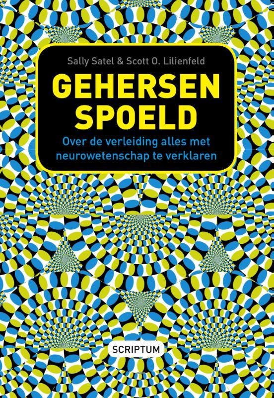 Gehersenspoeld / Scriptum psychologie 9789055948369, Boeken, Psychologie, Zo goed als nieuw, Verzenden