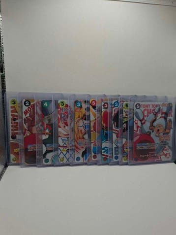 Bandai - 10 Box - One Piece - One Piece Round 1 Complete, Nieuw