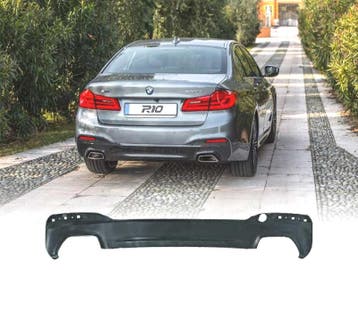 Diffuseur Pour Bmw G30 17-19 Look M Tech, Verzenden