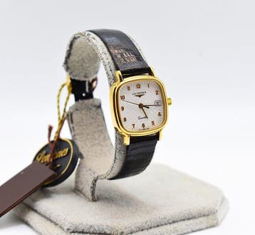 Longines - Classics - Zonder minimumprijs - 16222343 - Heren