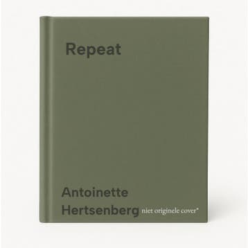 Repeat 9789000392476 Antoinette Hertsenberg, Verzenden, Antoinette Hertsenberg