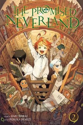 The Promised Neverland Volume 2, Livres, Verzenden