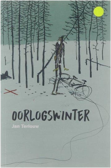 Oorlogswinter 5413657070114 Jan Terlouw, Boeken, Verzenden, Gelezen, Jan Terlouw