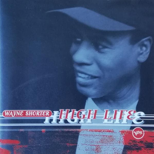 Wayne Shorter - High Life, Cd's en Dvd's, Cd's | Jazz en Blues, Gebruikt, Verzenden