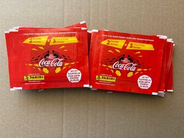 Panini Euro 2016 Limited edition, Coca Cola Promotional, Verzamelen, Nieuw