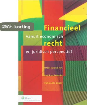 Financieel recht 9789013048025, Verzenden, Zo goed als nieuw