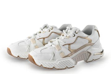 Guess Sneakers in maat 38 Wit, Guess, Verzenden, Wit, Zo goed als nieuw