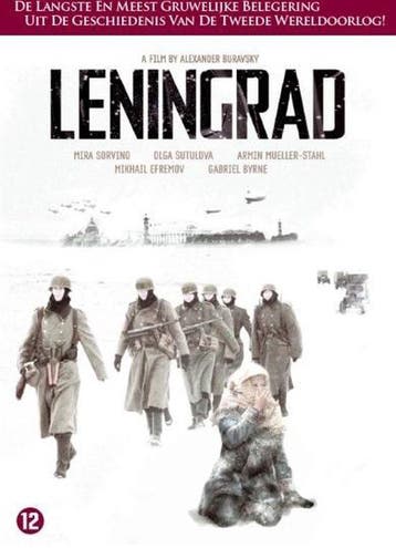 Leningrad (dvd tweedehands film), Ophalen of Verzenden, Nieuw in verpakking