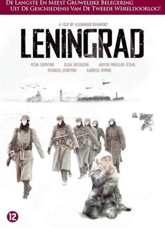 Leningrad (dvd tweedehands film), Cd's en Dvd's, Dvd's | Actie, Ophalen of Verzenden