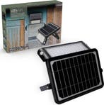 2dekans | LEDs Light Solar LED Schijnwerper met, Ophalen of Verzenden