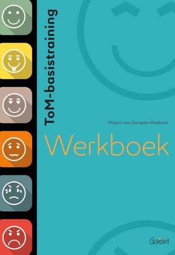ToM-basistraining. Werkboek 9789044133141, Verzenden, Gelezen, Mirjam van Campen-Hoekstra