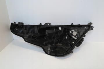 Toyota Corolla E21 linker voorlamp behuizing, Verzenden