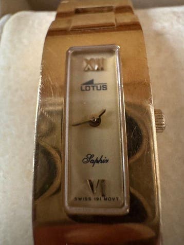 Lotus - L310-964A - Femme - 1990-1999, Handtassen en Accessoires, Nieuw