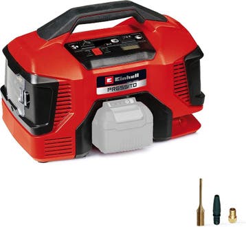 Einhell 18V Compressor | Tweede kansje | 34% korting, weg..., Verzenden