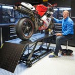 Datona Motorheftafel hydraulisch met poetskruk - Datona, Ophalen of Verzenden, Nieuw