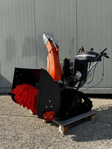 Sneeuwfrees benzine rups 375cc Loncin (Tuingereedschap), Ophalen of Verzenden, Nieuw