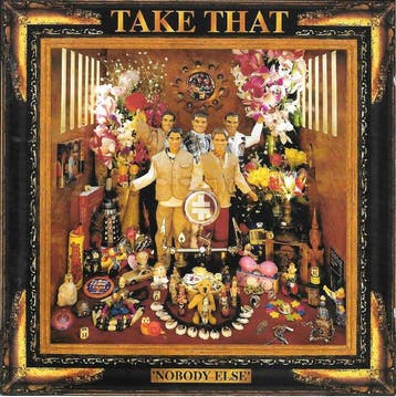 Take That - Nobody Else, Verzenden