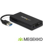 StarTech.com USB 3.0 naar 4K DisplayPort externe, Verzenden