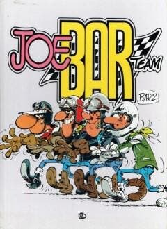 Joe bar 01 (luxe editie) 9789066610743 Auteur, Verzenden, Gelezen, Auteur