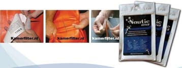 Vijverfolie reparatie set voor epdm en pvc folie!, Verzenden