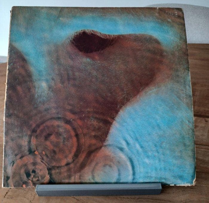 Pink Floyd - Meddle - Sample Record Promo 1st Uk press -, Cd's en Dvd's, Vinyl Singles