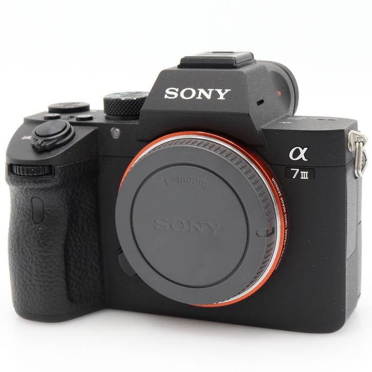 Sony A7 III body | Tweedehands, TV, Hi-fi & Vidéo, Appareils photo numériques, Envoi