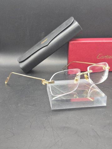 Cartier - Lunettes