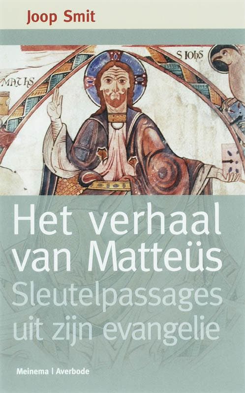 Het verhaal van Matteüs 9789021141589 Jan Smit, Livres, Religion & Théologie, Envoi