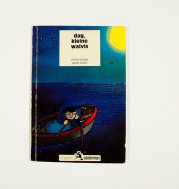 Dag kleine walvis - Bröger, Verzenden, Nieuw