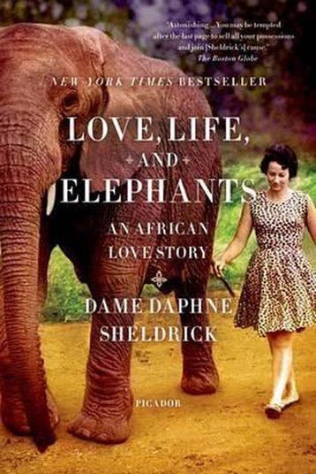 Love, Life, and Elephants 9781250033376 Daphne Sheldrick, Verzenden, Daphne Sheldrick