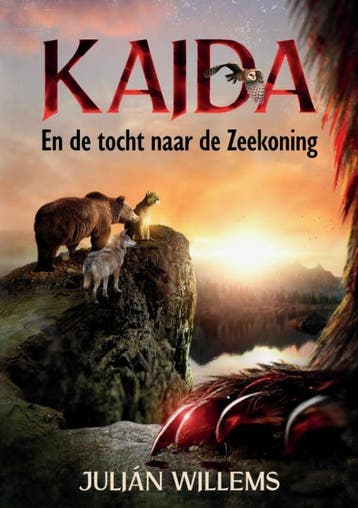 Kaida 9789403622965 Julián Willems, Verzenden, Zo goed als nieuw, Julián Willems