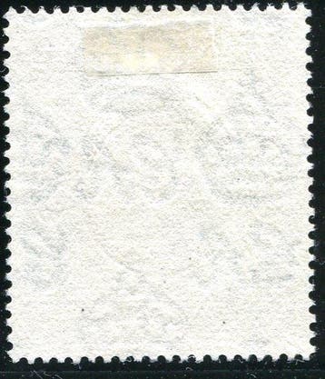 Îles Malouines 1912 - Roi George, 3 s. vert ardoise - SG 66